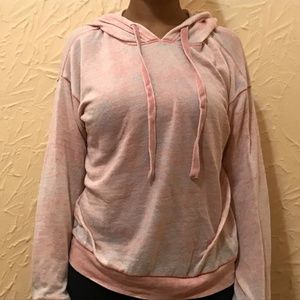 Pink Forever 21 Hoodie